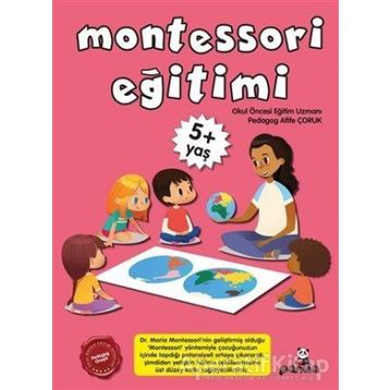 Montessori Eğitimi +5 Yaş - Afife Çoruk
