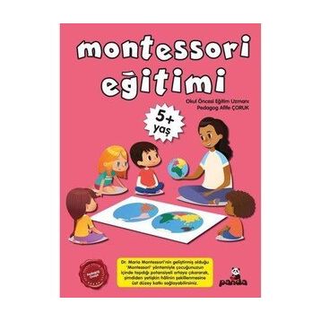 Montessori Eğitimi +5 Yaş - Afife Çoruk