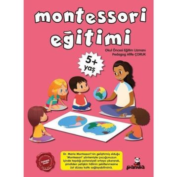 Montessori Eğitimi +5 Yaş - Afife Çoruk