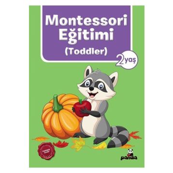 Montessori Eğitimi (Toddler) - 2 Yaş