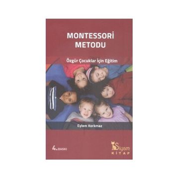 Montessori Metodu - Eylem Korkmaz