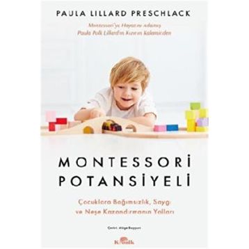 Montessori Potansiyeli Kronik Kitap