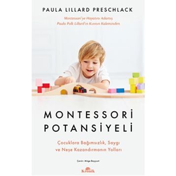 Montessori Potansiyeli Kronik Kitap