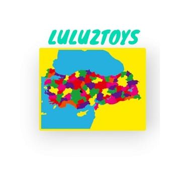 Montessori Türkiye İller Haritası Puzzle
