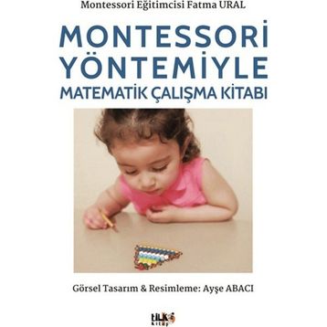 Montessori Yöntemiyle Matematik Çalışma Tilki Kitap
