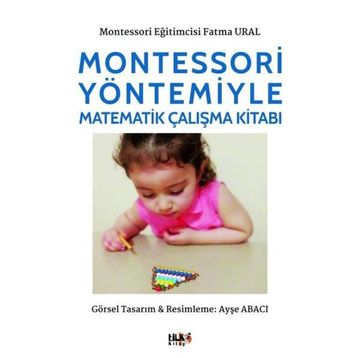 Montessori Yöntemiyle Matematik Çalışma Tilki Kitap