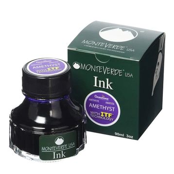 Monteverde G308AM Amethyst 90 ml Mürekkep