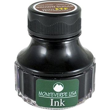 Monteverde G308BS Brown Sugar 90 ml Mürekkep