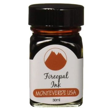 Monteverde G309FO 30 ml Fireopal Şişe Mürekkep