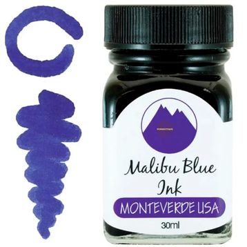 Monteverde G309MU Malıbu Blue 30 ml Mürekkep