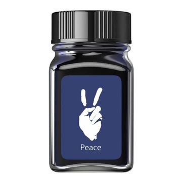 Monteverde G309PU Emotions Peace Blue 30 ml Şişe Mürekkep