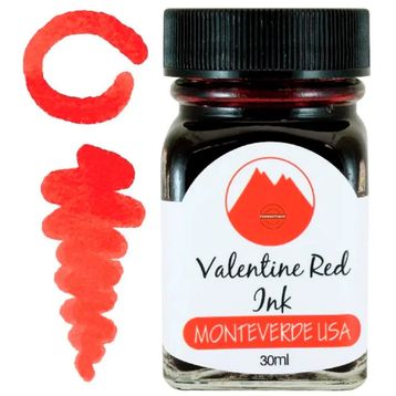 Monteverde G309VR Valentıne Red 30 ml Mürekkep