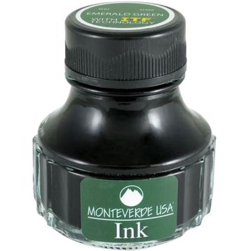 Monteverde Green 90 ml Şişe Mürekkep