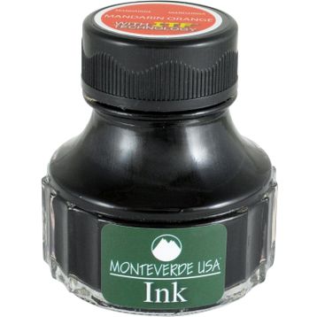 Monteverde Mandarın Orange 90 ml Şişe Mürekkep