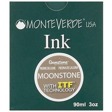 Monteverde Moonstone 90 ml Şişe Mürekkep