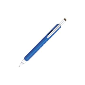 Monteverde MV-35471 Mavi Tool 60 Multi-Function Tükenmez Kalem