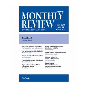 Monthly Review Sayı - 34