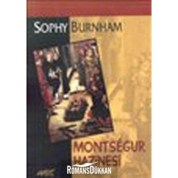 Montsegur Hazinesi - Sophy Burnham