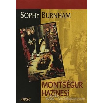 Montsegur Hazinesi - Sophy Burnham