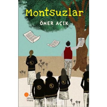 Montsuzlar - Ömer Açık