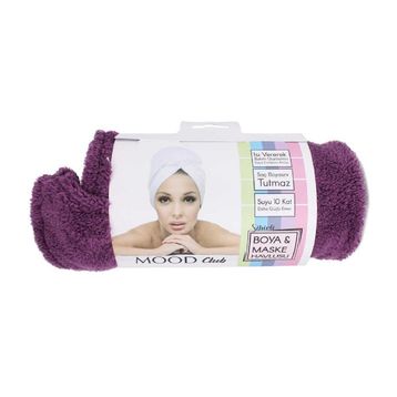 Mood Club Boya ve Maske Havlusu