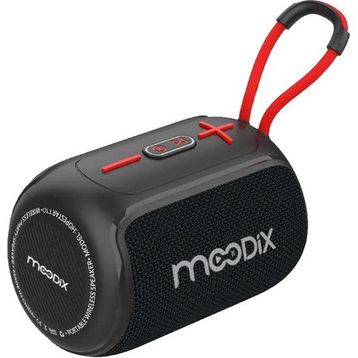 Moodix Ho23T10 Siyah Bluetooth Hoparlör
