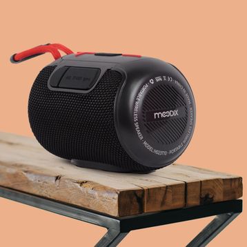 Moodix Ho23T10 Siyah Bluetooth Hoparlör