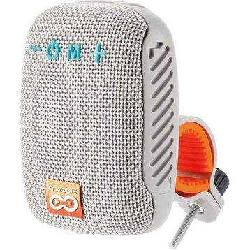 Moodix HO23TG392 Gri Bluetooth Hoparlör