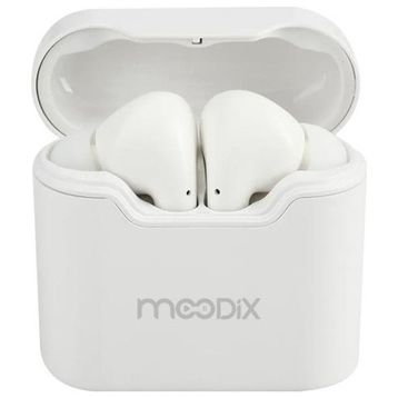Moodix KI23KT03 Beyaz Bluetooth Kulaklık