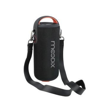 Moodix KL23KS162 Siyah Bluetooth Hoparlör