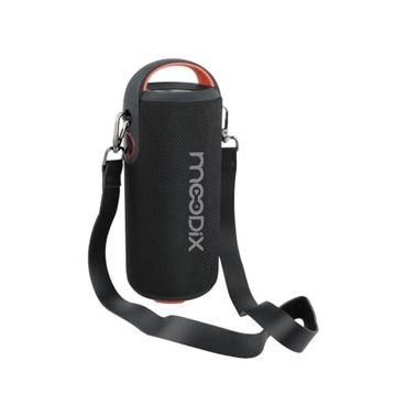 Moodix KL23KS162 Siyah Bluetooth Hoparlör