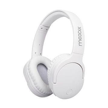 Moodix KO23BT1100 Beyaz Bluetooth Kulaklık
