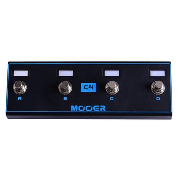 Mooer ASC4 Air Switch C4 Wireless Footswitch