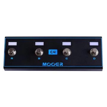 Mooer ASC4 Air Switch C4 Wireless Footswitch