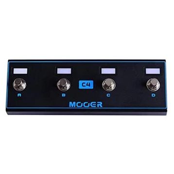 Mooer ASC4 Air Switch C4 Wireless Footswitch
