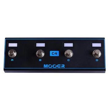 Mooer ASC4 Air Switch C4 Wireless Footswitch