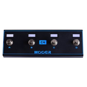 Mooer ASC4 Air Switch C4 Wireless Footswitch