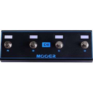 Mooer ASC4 Air Switch C4 Wireless Footswitch