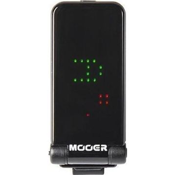 Mooer CT01 Clip Tuner Akort Aleti