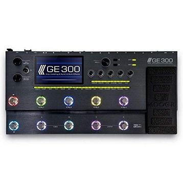 Mooer GE300 Multi Efekt Gitar Prosesör