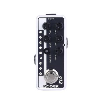 Mooer M013 Micro Pre AMP Pedalı