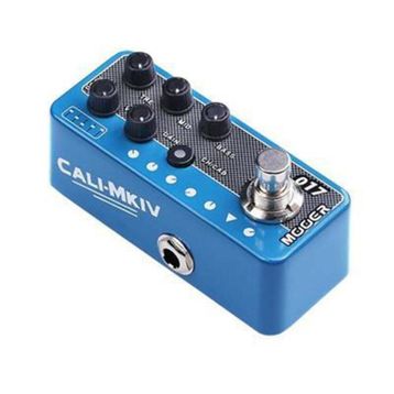 Mooer M017 Micro PreAMP Cali-MKIV Mesa Boogie Tip Pedal