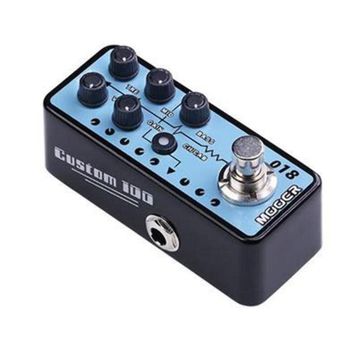 Mooer M018 Micro Pre AMP Pedalı
