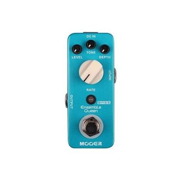 Mooer MCH2 Ensemble Queen Bas Chorus Pedalı