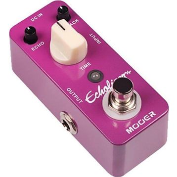 Mooer MDL3 Micro Serisi Echolizer Digital Delay Pedalı
