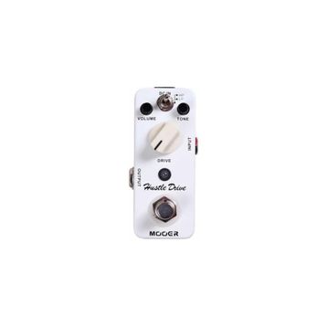 Mooer MDS2 Hustle Drive Distortion Pedalı