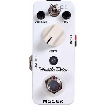 Mooer MDS2 Hustle Drive Distortion Pedalı
