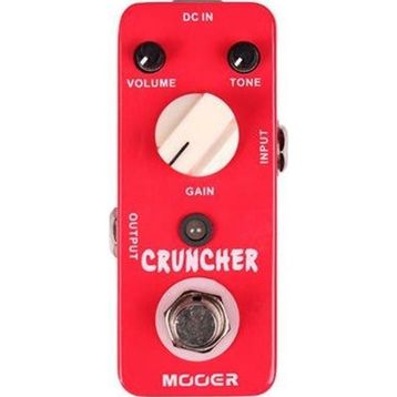 Mooer MDS3 Cruncher Distortion Pedal