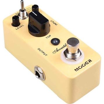 Mooer MFT2 Funky Monkey Digital Auto Wah Gitar Pedalı