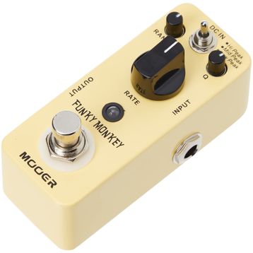Mooer MFT2 Funky Monkey Digital Auto Wah Gitar Pedalı